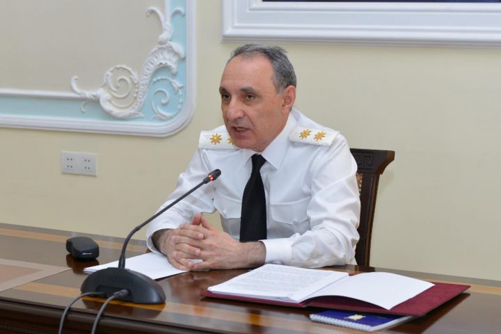 Baş prokuror özünə yeni köməkçi təyin etdi