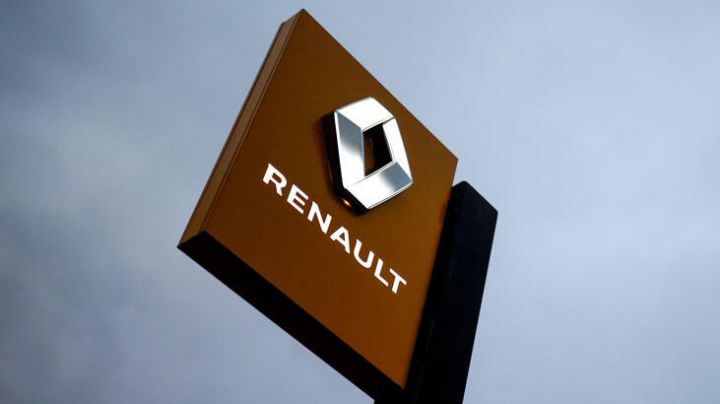 Renault hiylə edib
