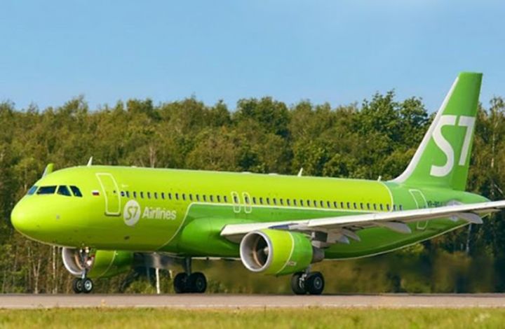 "S7" aviaşirkəti Rusiyanın 8 şəhərindən Bakıya aviareyslər həyata keçirəcək