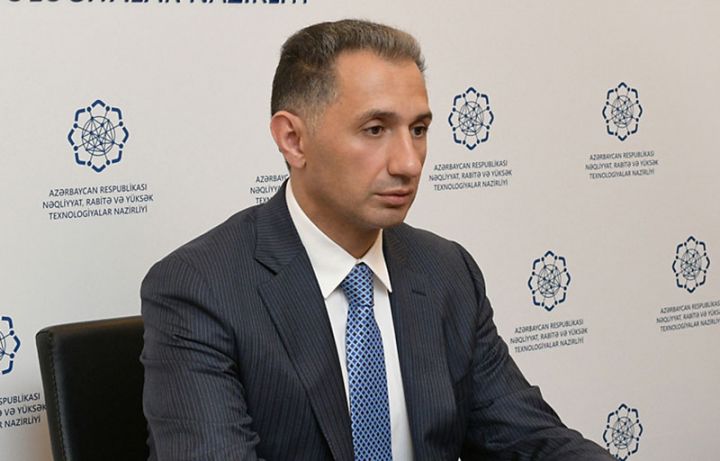 Nazirin iştirakı ilə “Azərbaycan Dəmir Yolları” üçün iclas keçirildi