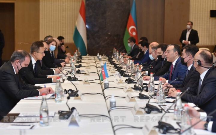 Macarıstanın “Exim Bank”ı Qarabağın bərpasına vəsait ayırmaq istəyir