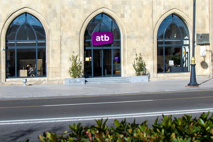 Dövlət bankı Bakıda yeni filialını istifadəyə verdi