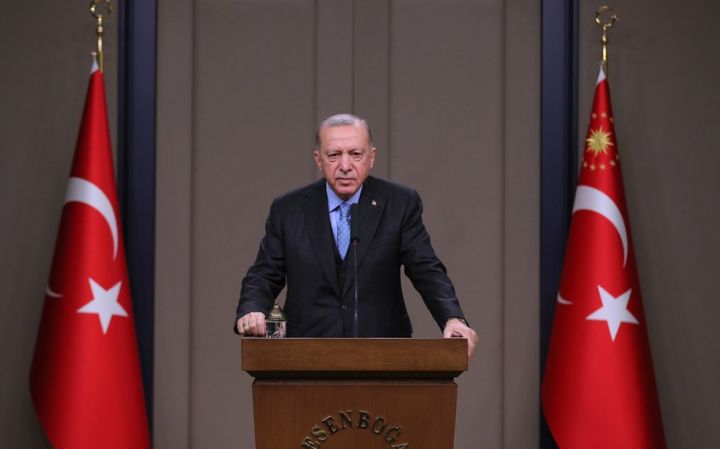 Ərdoğan Azərbaycana səfər edəcək