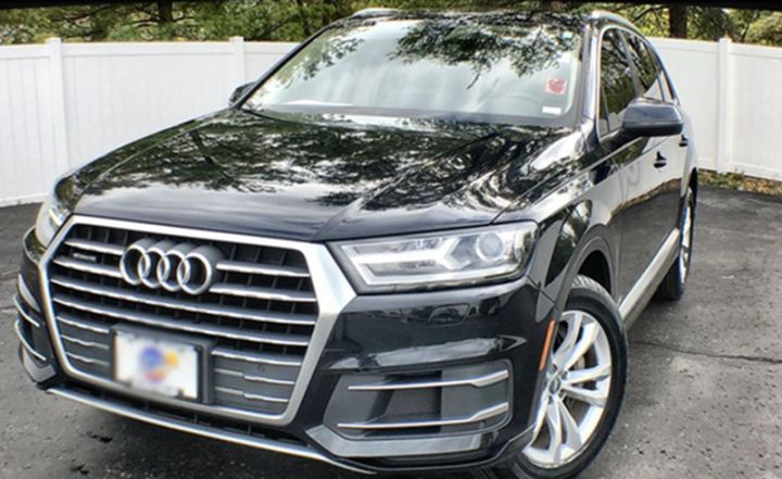 Qəzada yararsız hala düşmüş  “Audi Q7” üçün 119 min manat  sığorta ödənişi verilib
