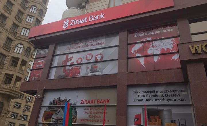 “Ziraat Bank Azərbaycan” 7-ci filialını açdı