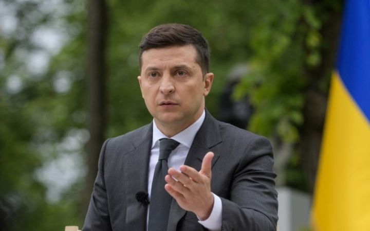 Ukrayna prezidenti ölkəni tərk etmiş dövlət qulluqçularına və deputatlara müraciət etdi