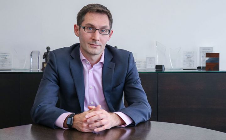 "Bu seqmenti bizdən yaxşı bilən yoxdur" - BANK SƏDRİLƏ MÜSAHİBƏ