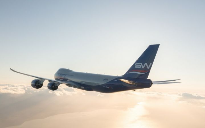“Silk Way Airlines” Gürcüstanda ilk 5-liyə daxil olub