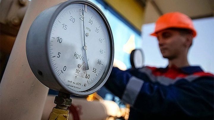 Avropada qazın qiyməti 1000 kubmetr üçün 960 dolları ötüb