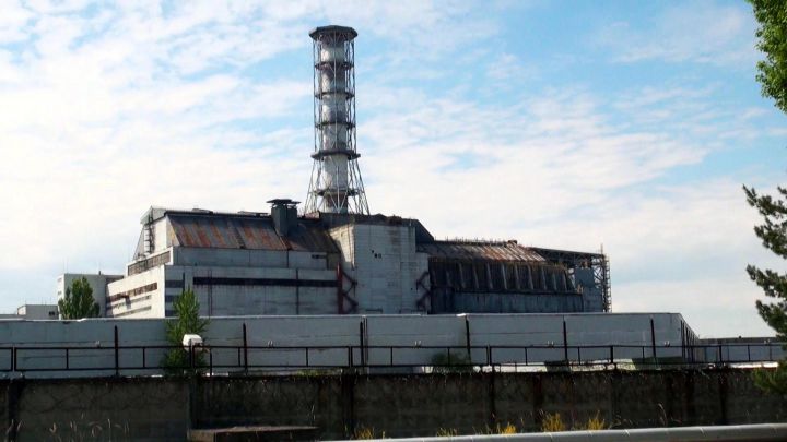 "Rusiya işğalçı qüvvələri Çernobıl Atol Elektrik Stansiyasını ələ keçirməyə çalışır"