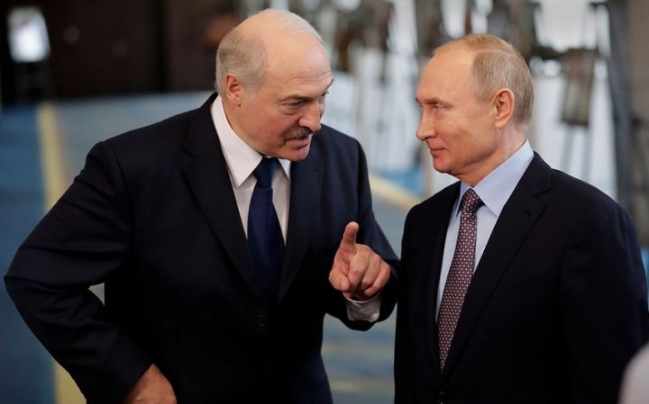 Vladimir Putinlə Aleksandr Lukaşenko arasında telefon danışığı olub