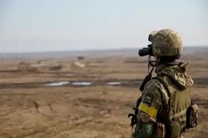 Ukrayna Müdafiə Nazirliyi son vəziyyəti açıqlayıb