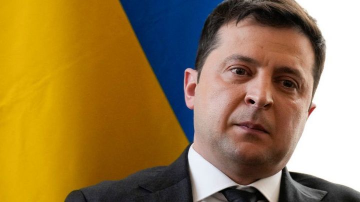 Zelenski Ukrayna xalqını Orduya dəstək verməyə çağırdı - " O, dövlətimizi məhv etmək istəyir”