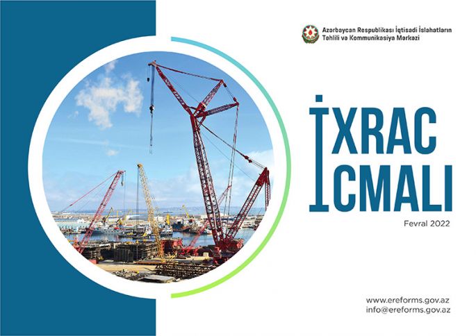 Pambıq mahlıcı birinci, xurma ikinci və fındıq üçüncü olub - İXRAC İCMALI