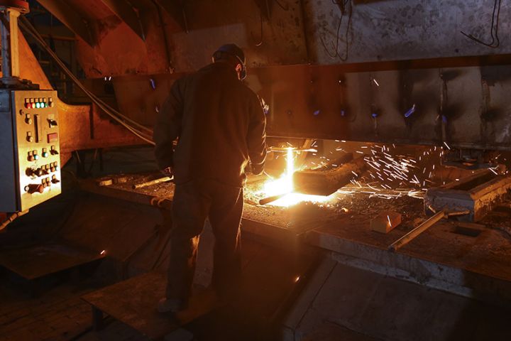 Azərbaycanın ən böyük metallurgiya şirkəti 4 gündür işləmir