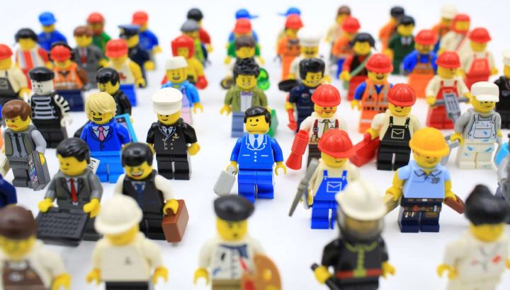 "Lego" Rusiyaya məhsullarının göndərilməsini dayandırdı