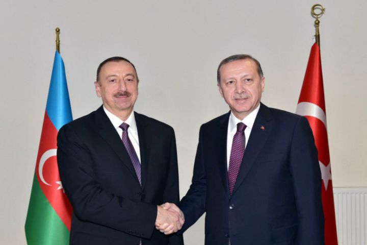 Ərdoğan: "Azərbaycan Prezidenti Türkiyəyə səfər edəcək"