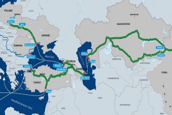 Azərbaycan, Qazaxıstan və Gürcüstan birgə müəssisə yaradır