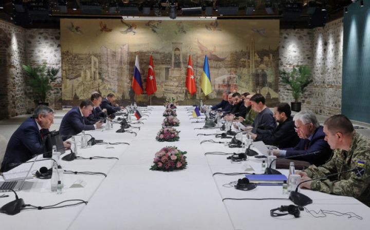 Kreml Kiyev ilə danışıqlar barədə: “Hələlik ümidverici heç nə demək mümkün deyil”