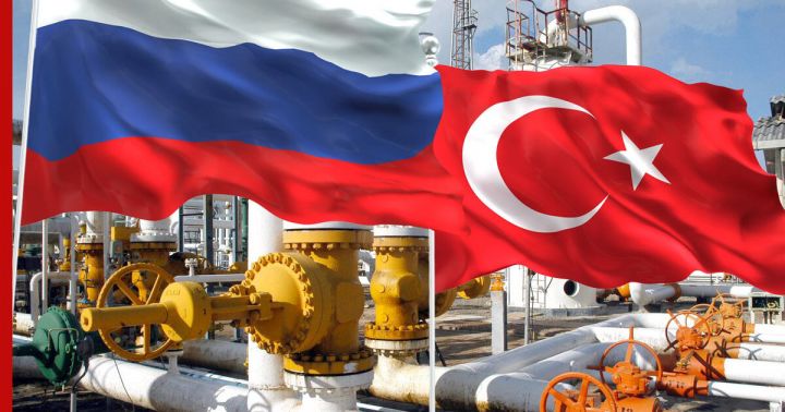 "Gazprom" və "Botaş" 4 illik müqavilə imzalayıb