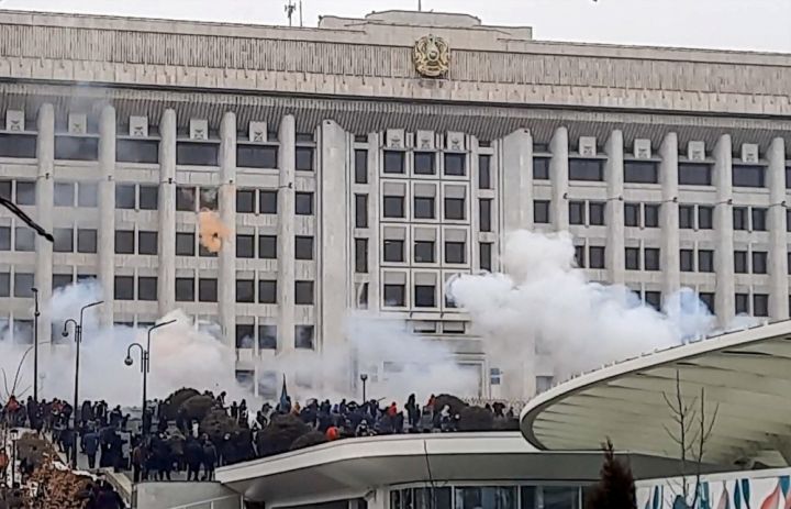 Qazaxıstana dəyən zərərin ilkin məbləği açıqlanıb