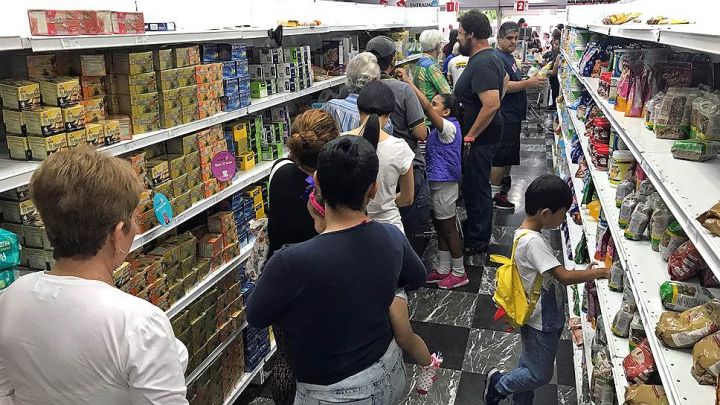 Bu ölkədə 2021-ci ildə inflyasiya 686,4% təşkil edib