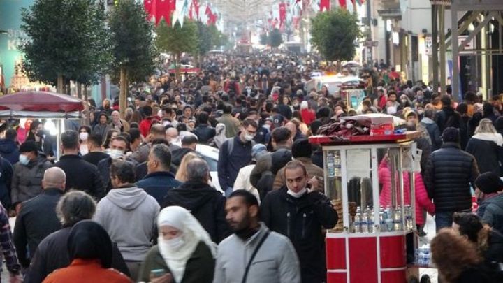 Türkiyədə işsizlərin sayı artıb