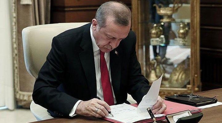 Ərdoğan Türkiyə ilə Azərbaycan arasında təbii qaz anlaşmasını təsdiq etdi