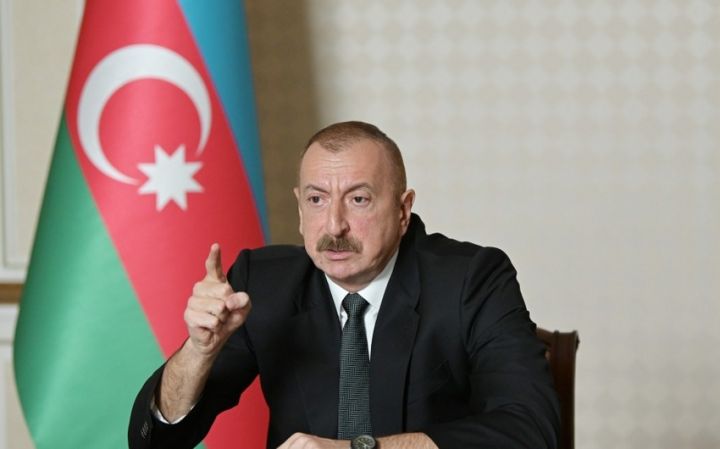 "Ola bilsin, dünənki təxribatın mənşəyi son vaxtlar MDB məkanında baş vermiş hadisələrdir"