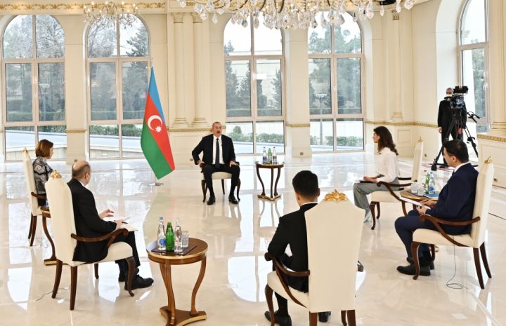 "Laçın dəhlizi bizim nəzarətimizdədir, biz orada istənilən maşını saxlaya bilərik və heç kim bizə heç nə deyə bilməz"