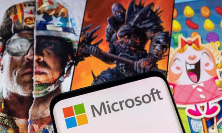 "Microsoft" dünyanın ən böyük oyun istehsalçılarından birini 69 milyard dollara satın alır