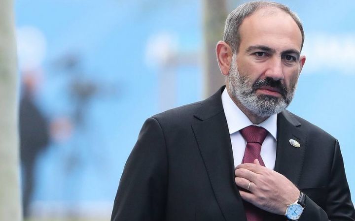 Paşinyan: “Ermənistan Azərbaycanla sülh sazişi imzalamağa hazırdır”