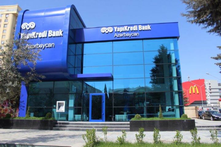 Türkiyə bankının Azərbaycandakı törəməsi daha da böyüyüb