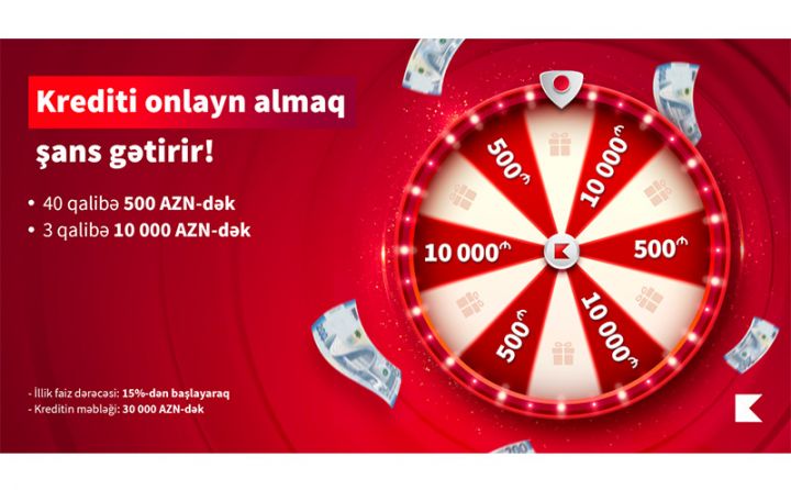 Kapital Bank tərəfindən krediti ödəniləcək müştərilər müəyyən olundu