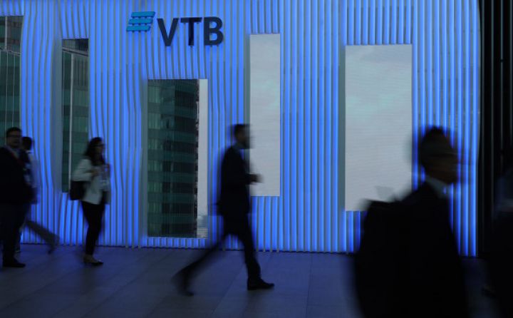 Bank VTB xarici valyutadakı borcunu rublla ödəyib
