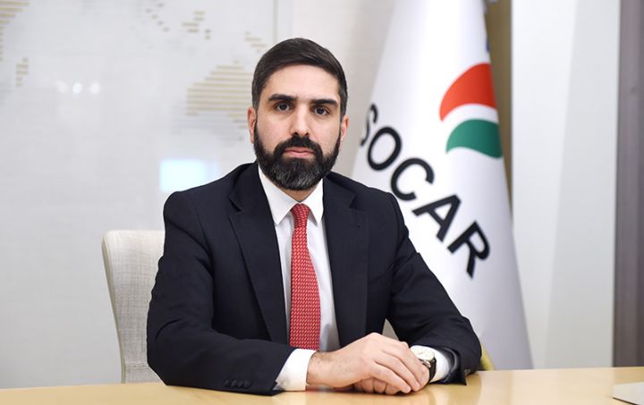Bakıda SOCAR və “KazMunayQaz”ın rəhbərləri görüşüb