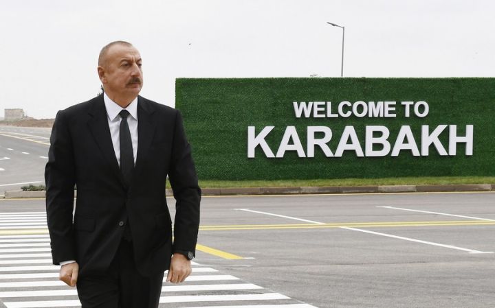 İlham Əliyev Füzuli və Şuşada olub - YENİLƏNİB