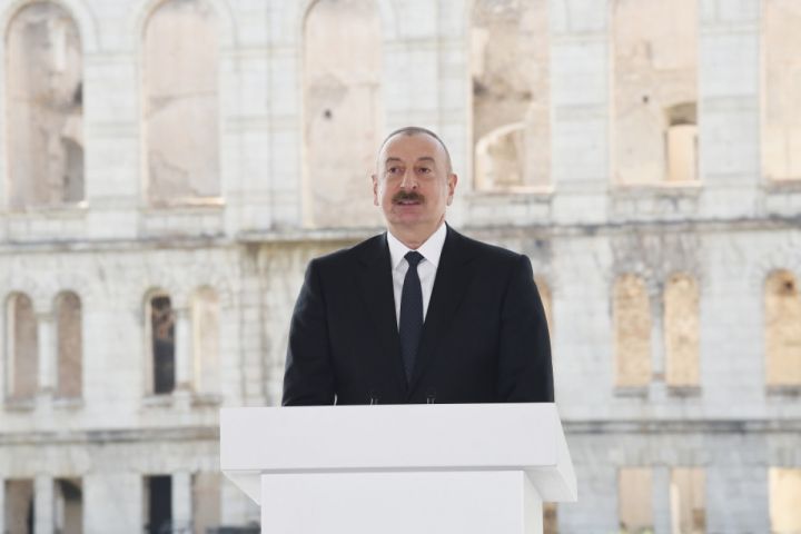 “Ermənistan rəhbərliyi rəsmən bəyan etdi ki, Azərbaycanın ərazi bütövlüyünü tanıyır”
