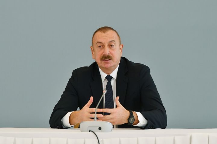 "Digər ərazilər üçün də xüsusi nümayəndələr təyin ediləcək"