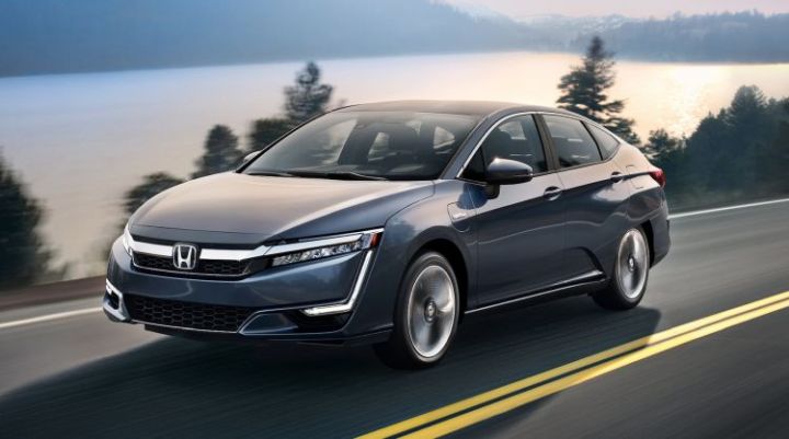 Honda 2030-cu ilə qədər hər il 2 milyondan çox elektrikli avtomobil istehsal etmək niyyətindədir
