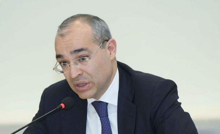 Mikayıl Cabbarov: "Böhrana hazır olmalıyıq"