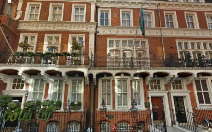 "Londondakı diplomatlarımız təzyiq və təhlükə altındadır" - Azərbaycanın Britaniyadakı səfiri