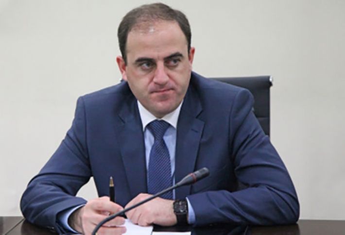 "Təbii qazın 90 faizdən çoxunu Azərbaycandan alırıq"