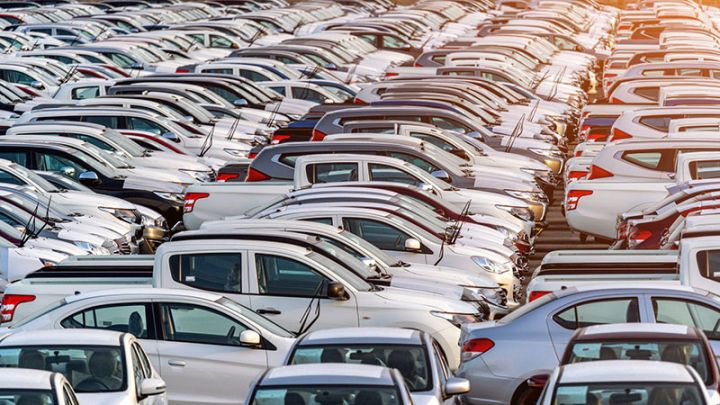 Türkiyədən Azərbaycana ixrac edilən avtomobillərin həcmi 90 milyon dolları ötüb