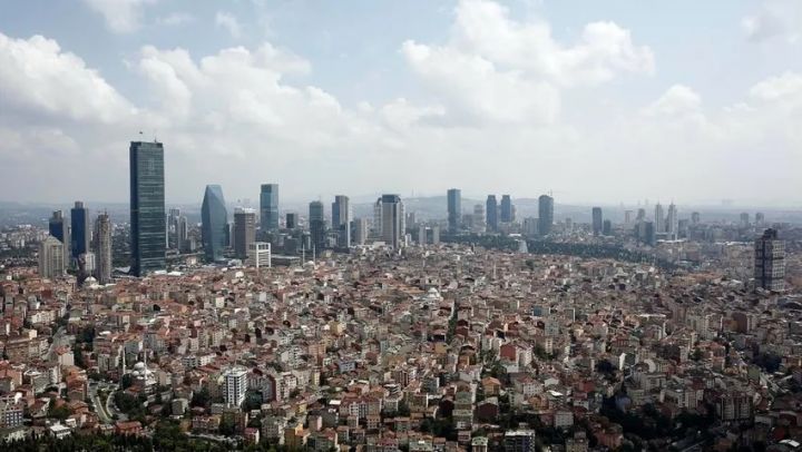 Türkiyədə ofislər evlərə çevrilir