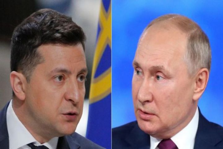Zelenski və Putin İndoneziyada görüşə bilər