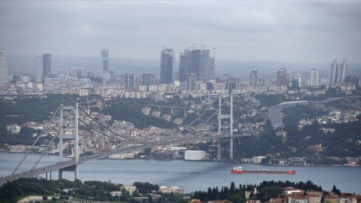 Türkiyə G20-də ən sürətlə böyüyən ikinci iqtisadiyyat olub