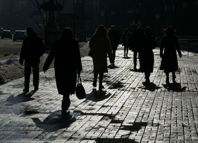"Ukraynanın ÜDM-i gözlənildiyindən daha çox azalacaq"