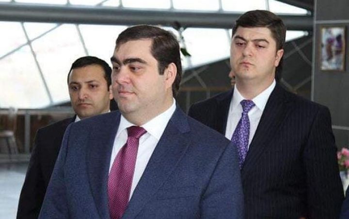 Seymur Talıbovun adı Universitetin saytında prorektorlar bölməsindən çıxarılıb