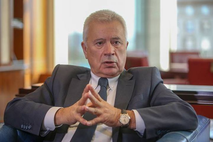 Ələkbərov Prezident İlham Əliyevə təbrik məktubu ünvanlayıb